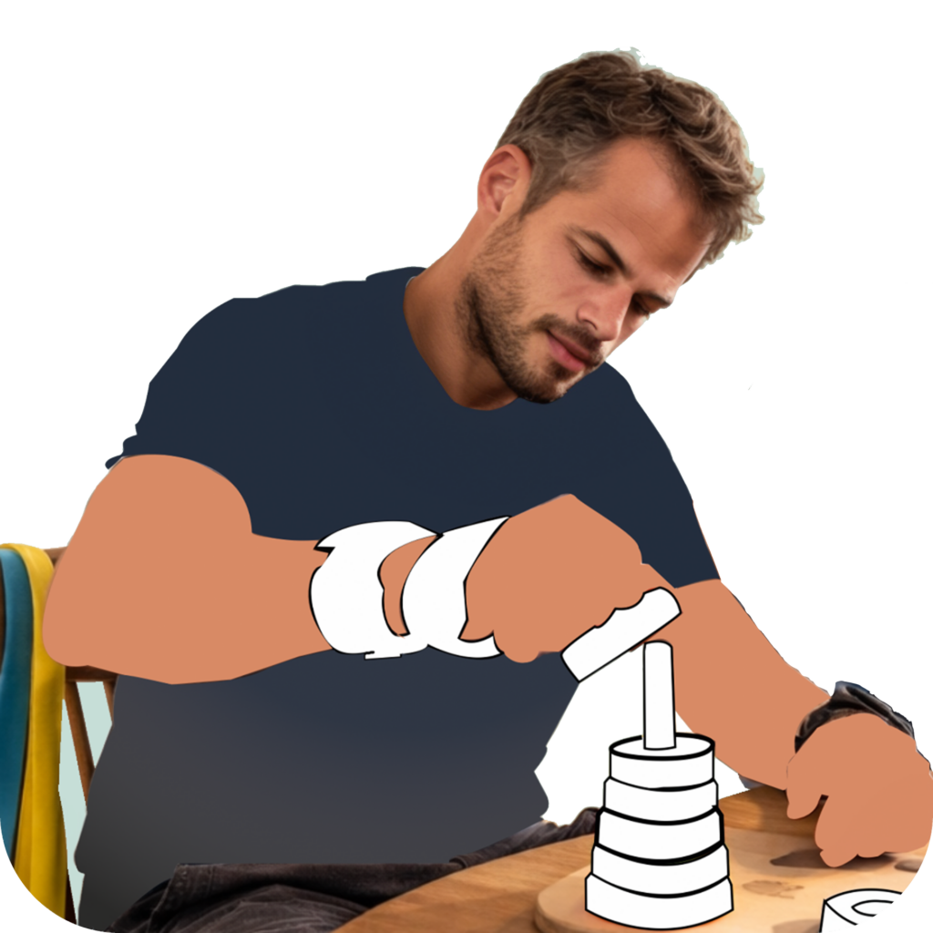 Niet aangeboren hersenletsel