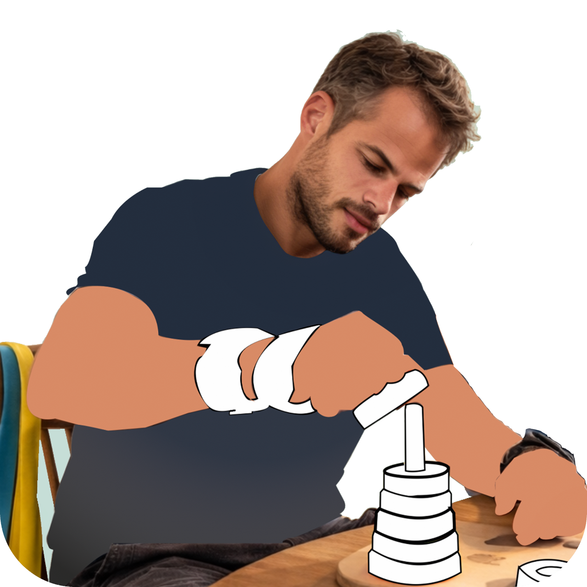 Niet aangeboren hersenletsel